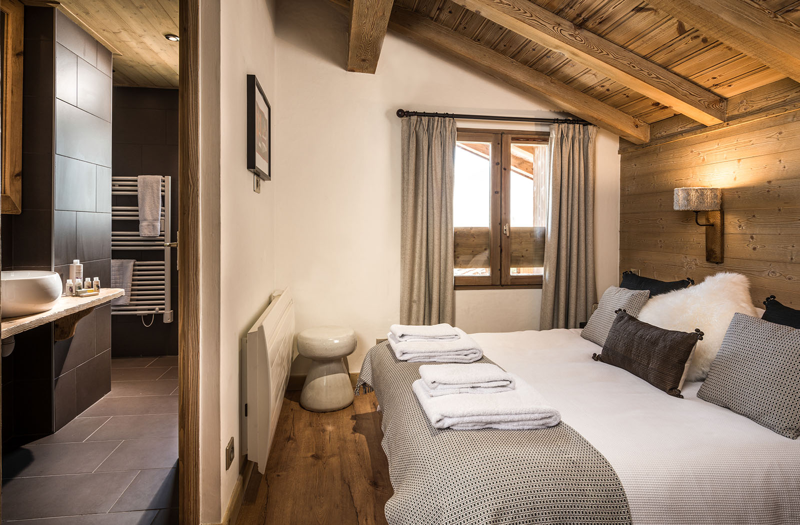 Chalet Ours des Montagnes 